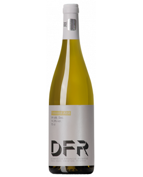 DFR Feteasca Alba 2020 | Domeniile Franco Romane | Dealu Mare